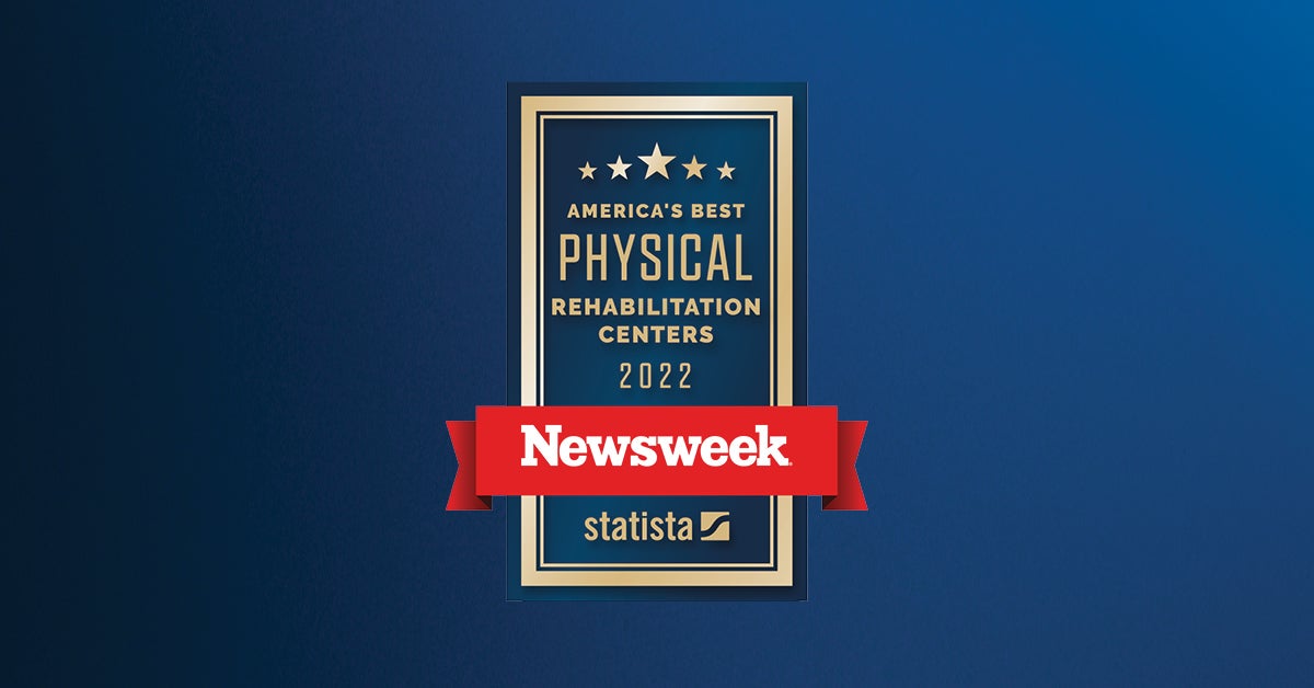 Lehigh Valley Health Network Named to Newsweek’s America’s Best Physical Rehabilitation Centers